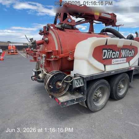 2021 DITCH WITCH HX75