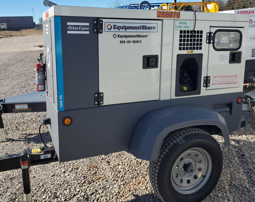 2023 ATLAS COPCO QAS45 CWK