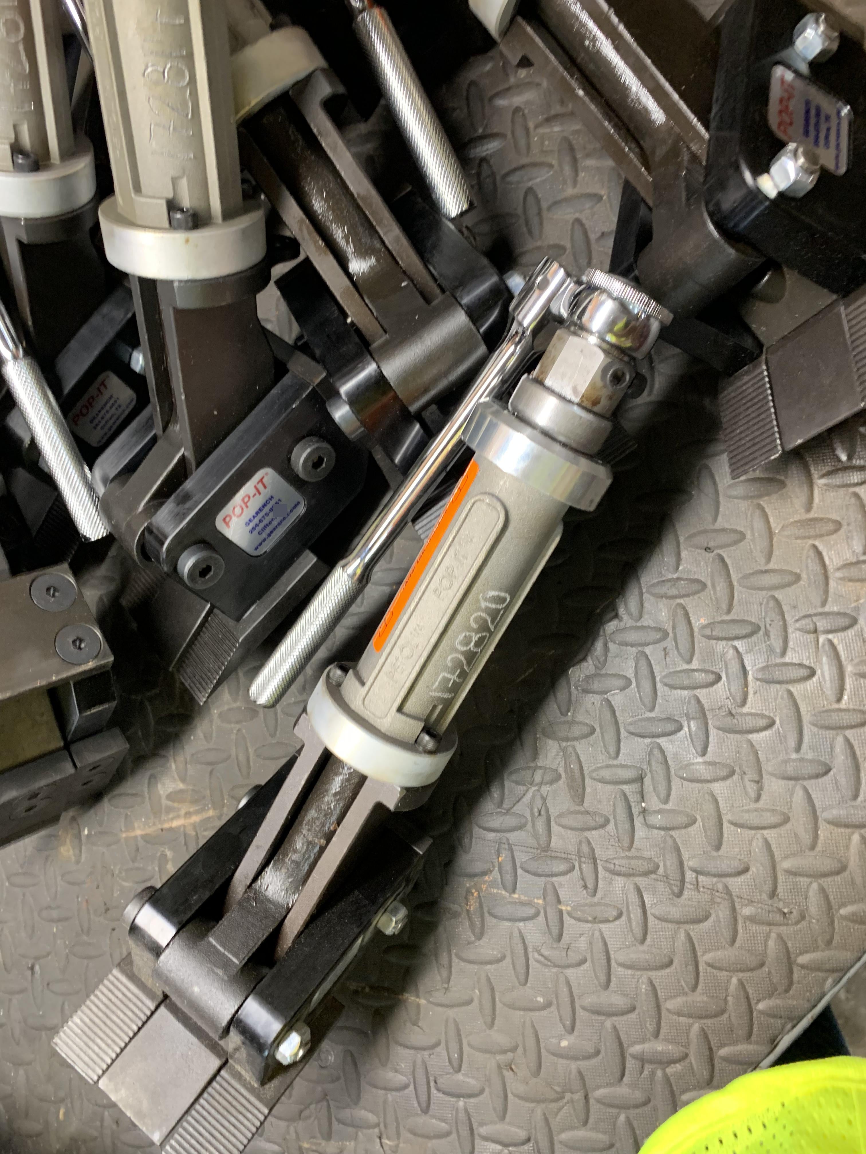 2021 PETOL P95-525