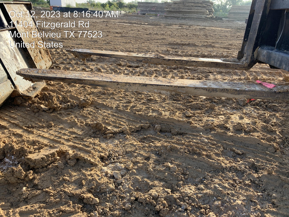 2022 PALADIN 48" Pallet Forks - Paladin