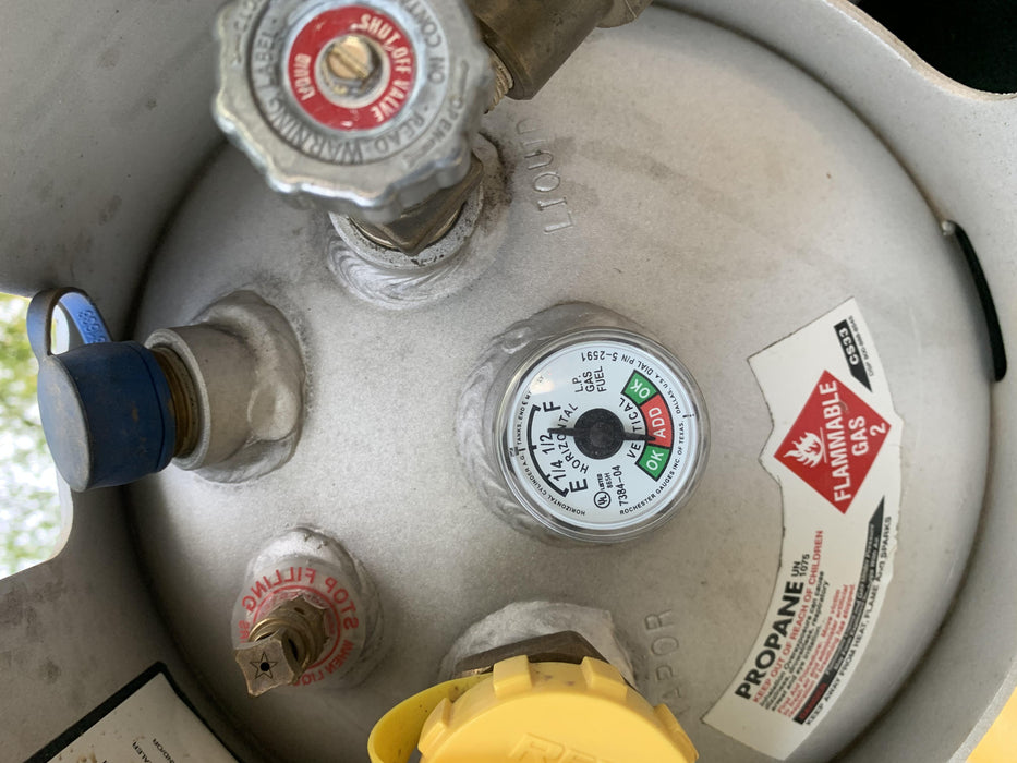 2019 KOMATSU FG25T-16