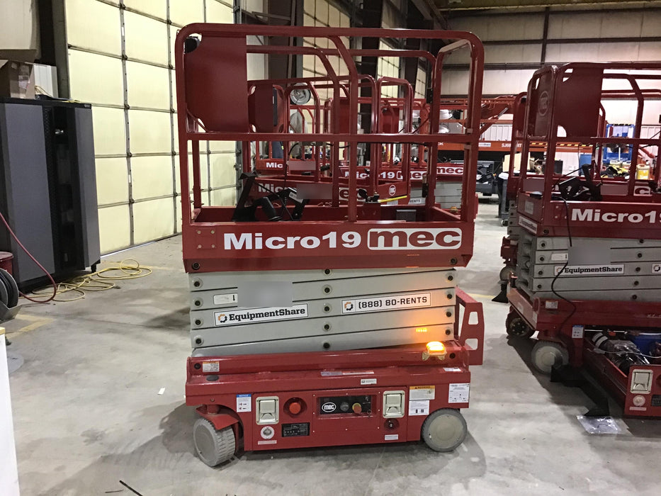 2019 MEC Micro 19