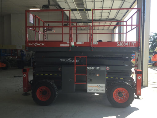 2016 SKYJACK SJ8841 RT