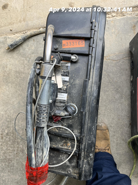 2023 LINCOLN ELECTRIC LN-25X