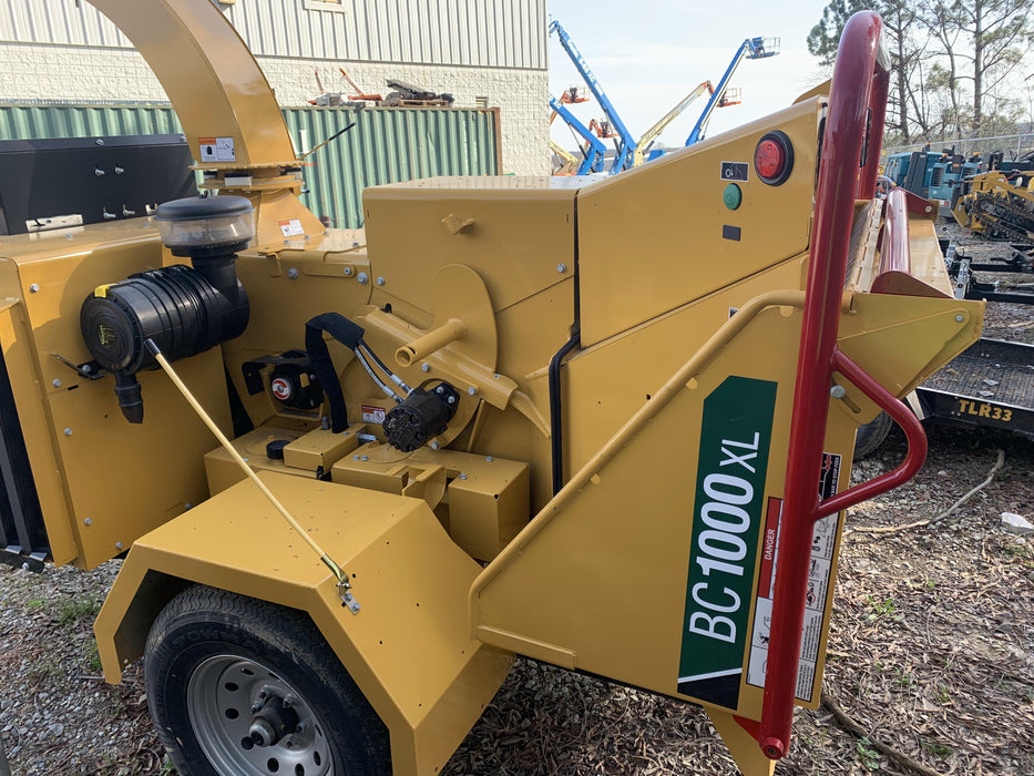 2021 VERMEER BC1000XL Gas