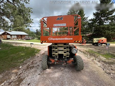 2023 JLG RT4394