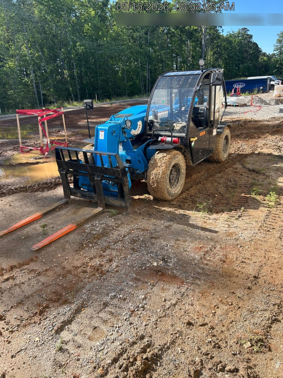 2023 GENIE GTH-5519