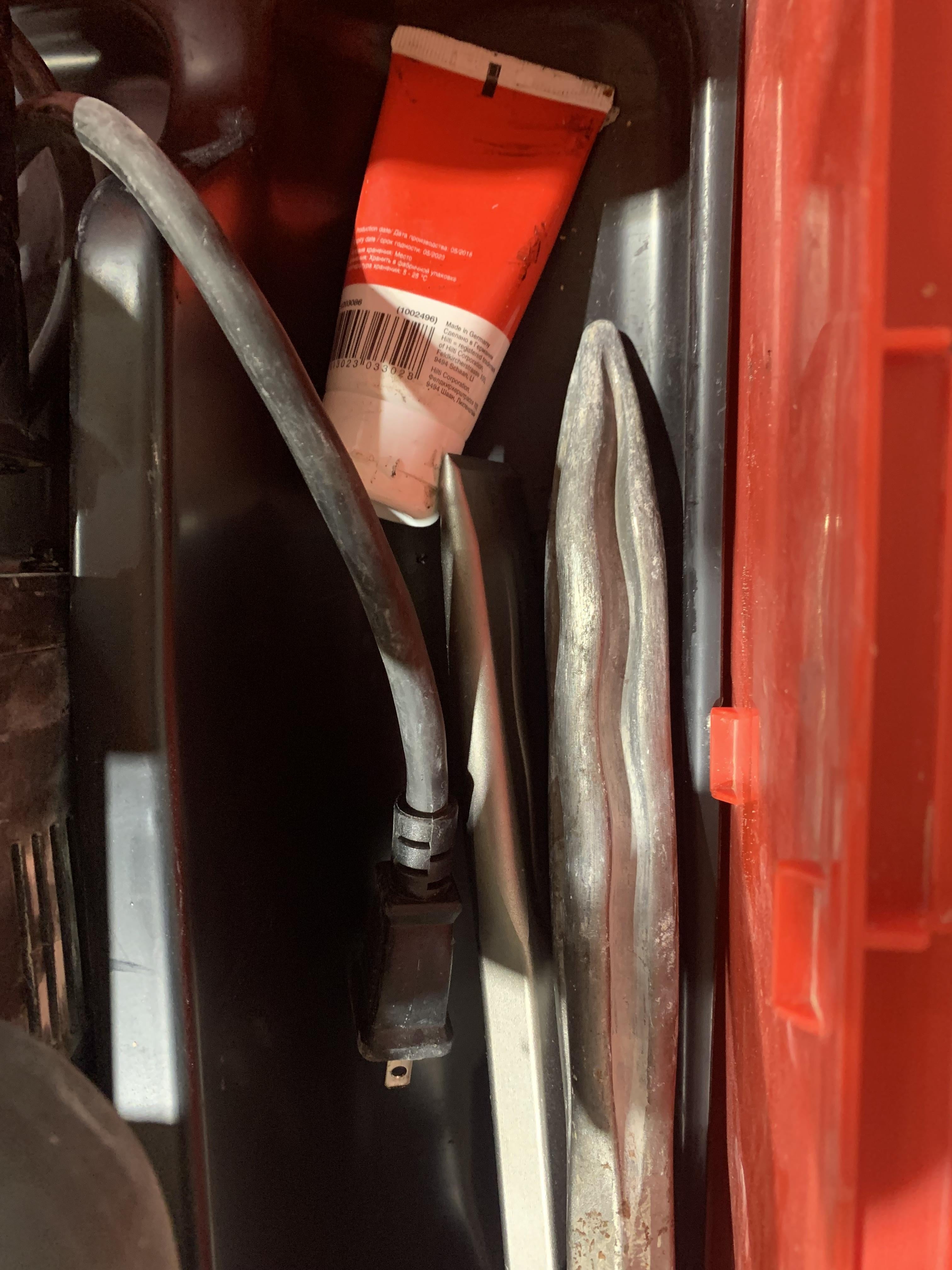 2020 HILTI TE 1000-AVR