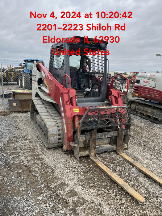 2022 PALADIN 48" Pallet Forks - Paladin