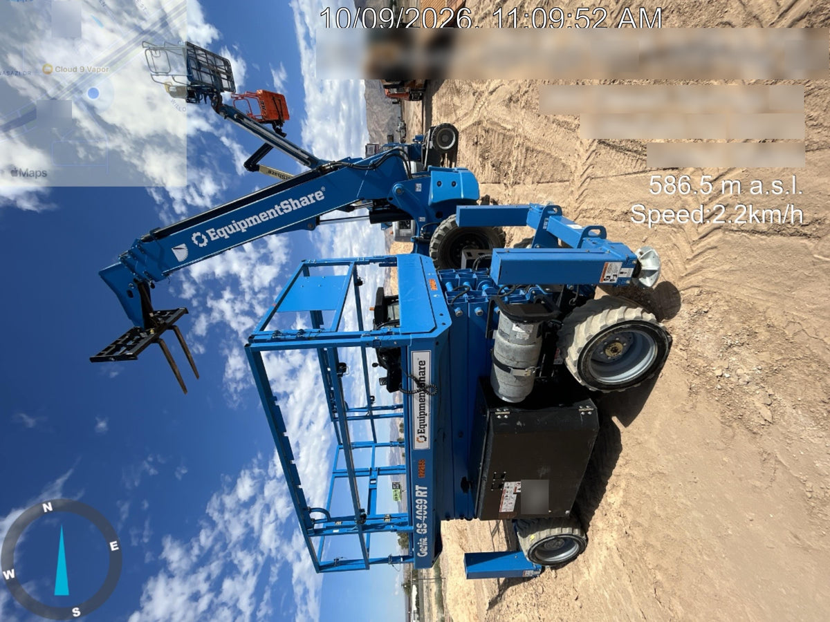 2020 GENIE GS-4069 RT