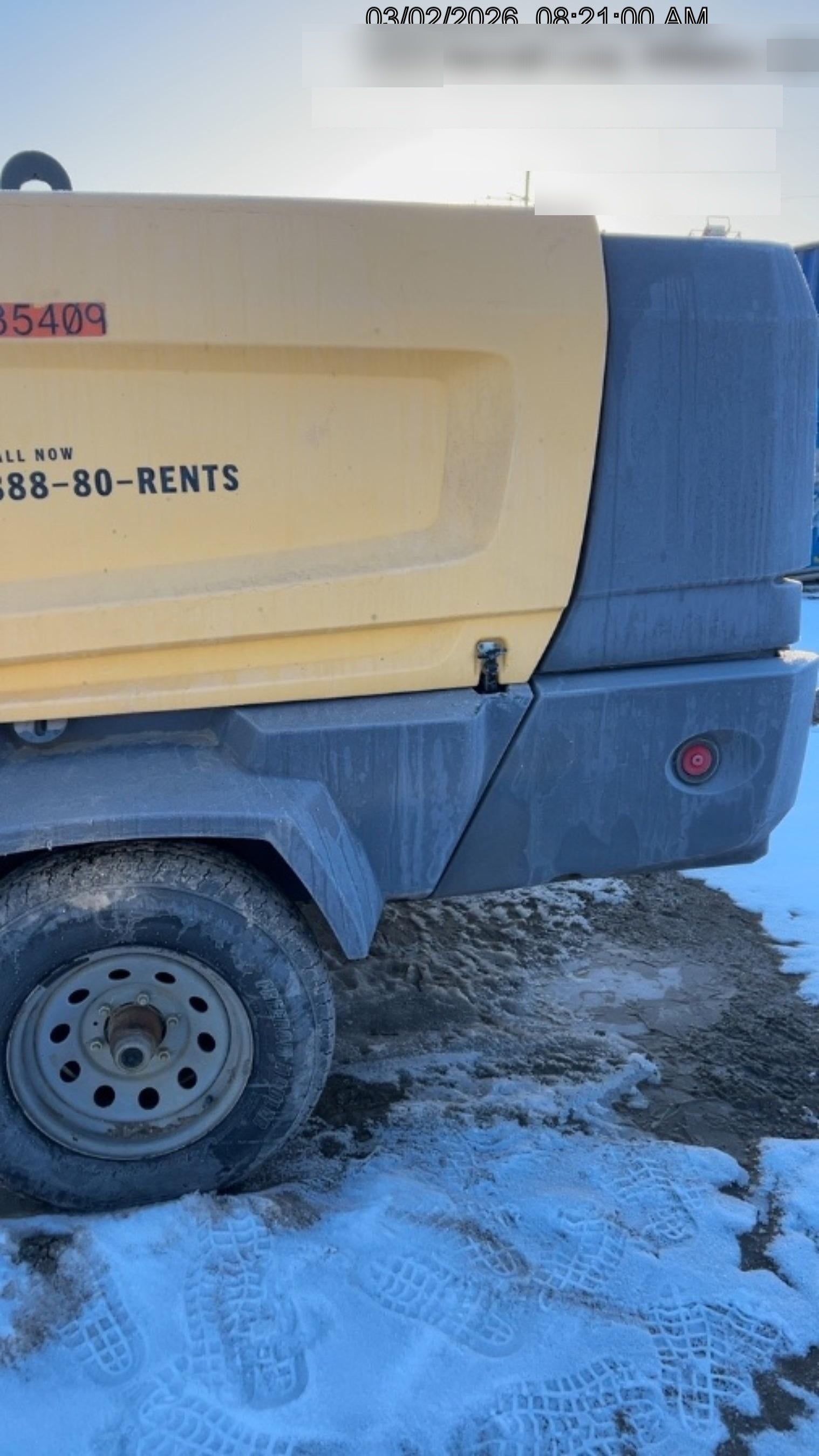 2022 ATLAS COPCO XAS440