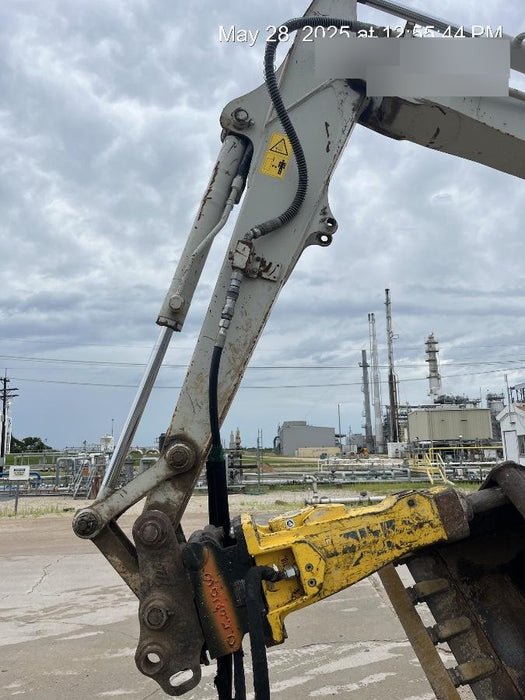 2020 TAKEUCHI TB250-2C