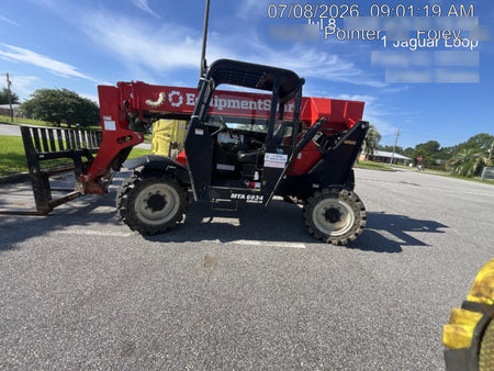 2021 MANITOU MTA6034