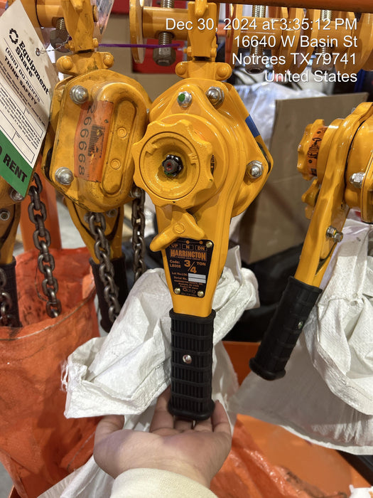 2024 HARRINGTON L5LB008-20