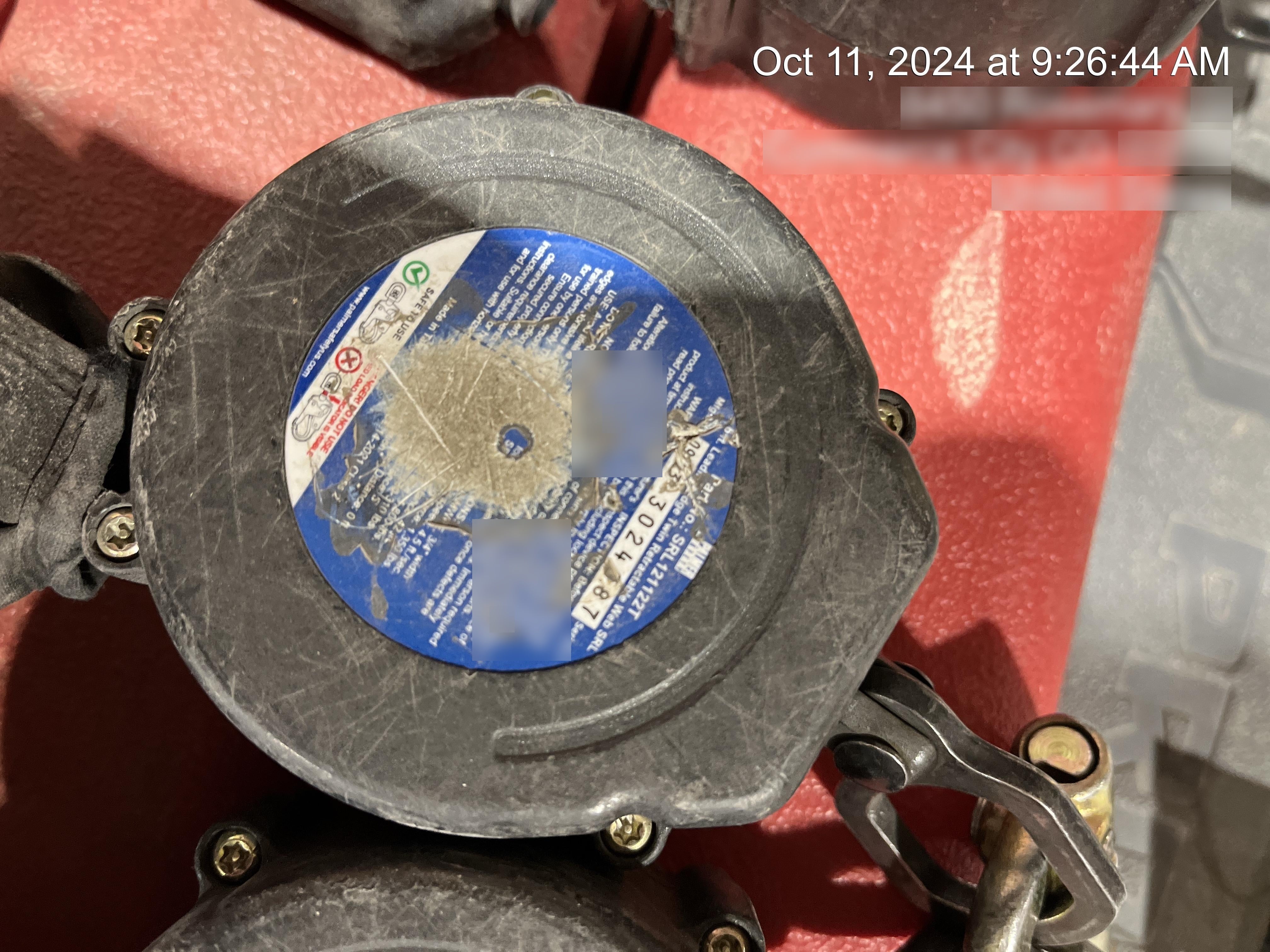 2023 PALMER SRL121122T