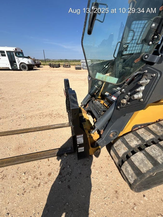 2021 PALADIN 48" Pallet Fork Assembly