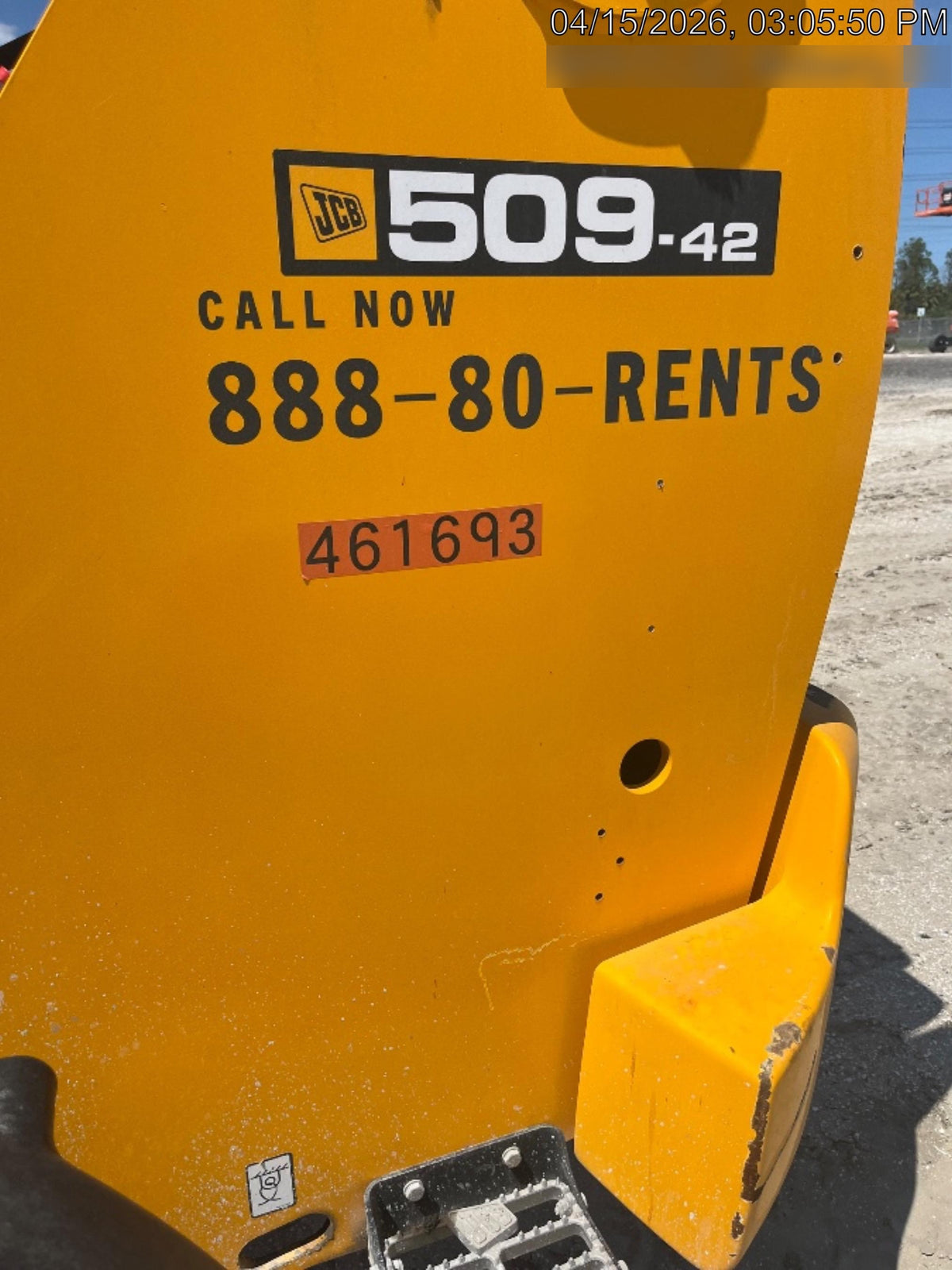 2024 JCB 509-42