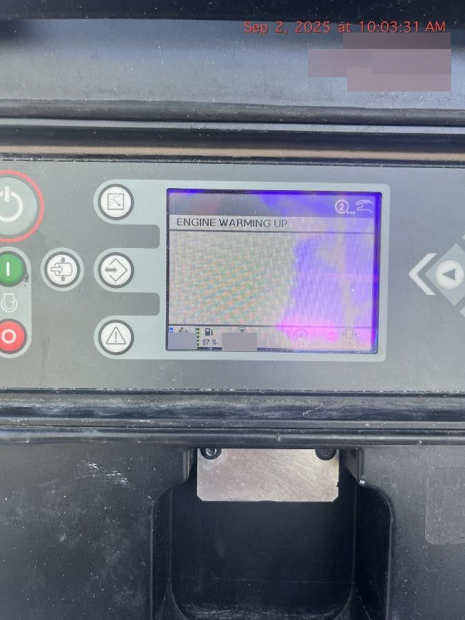 2024 ATLAS COPCO XAS 850