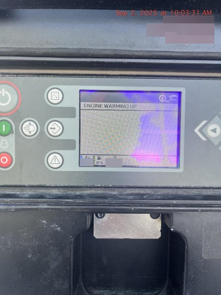 2024 ATLAS COPCO XAS 850