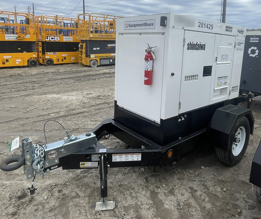 2022 SHINDAIWA DGK25F