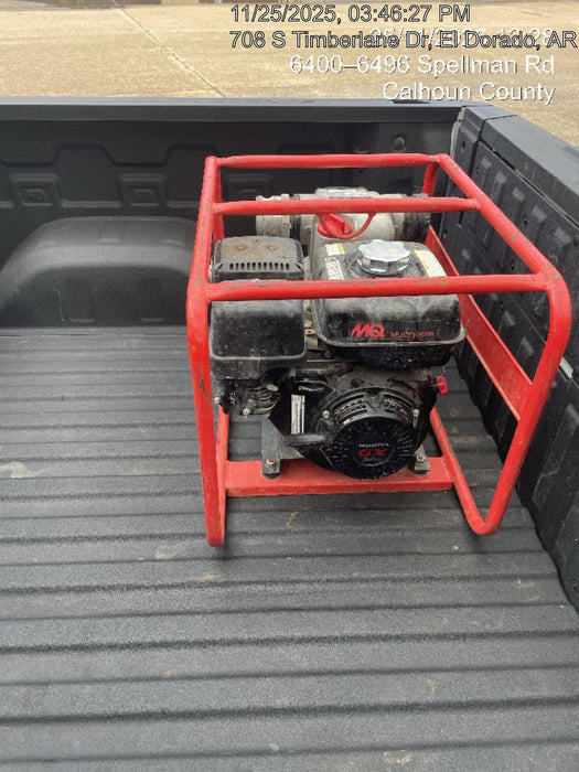 2023 MULTIQUIP QP3TH