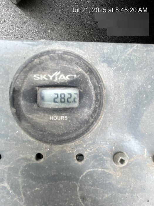 2018 SKYJACK SJIII-3219