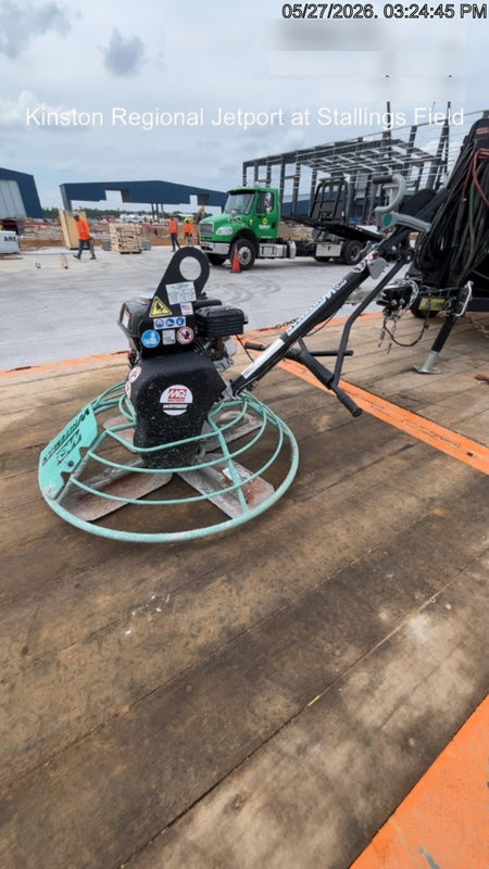 2025 MULTIQUIP J36H55