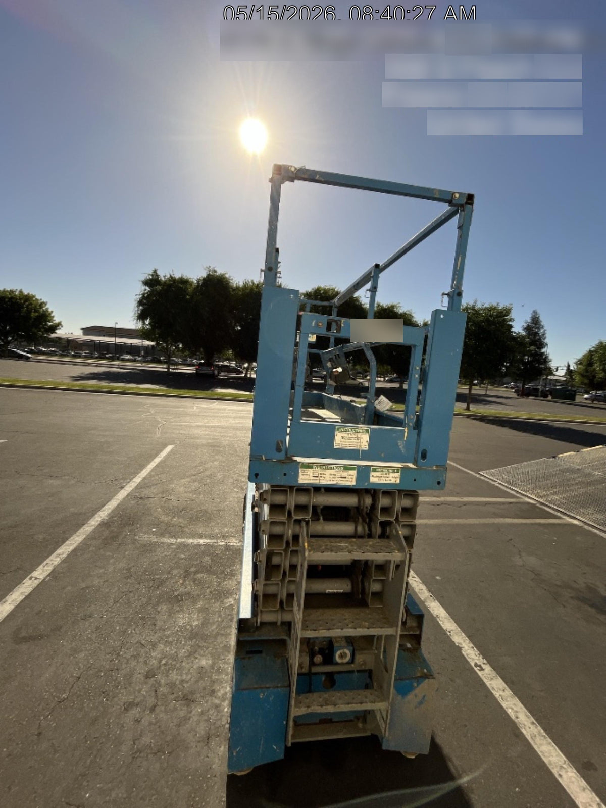 2020 GENIE GS-3232