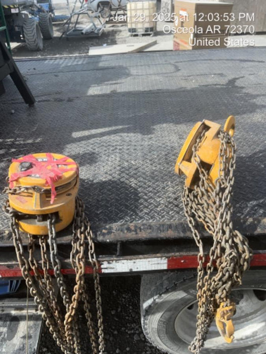 2021 HARRINGTON CF015-10