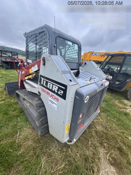2023 TAKEUCHI TL8R2-CR