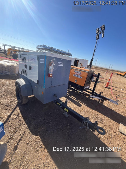 2020 ATLAS COPCO QAS25