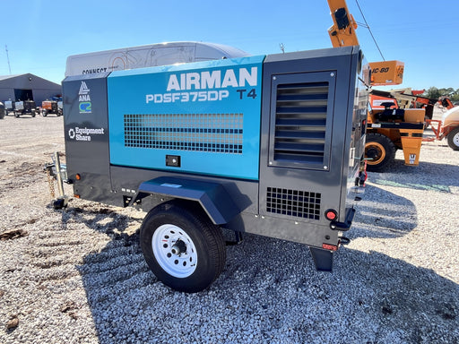 2025 AIRMAN PDSF375DP-6E1