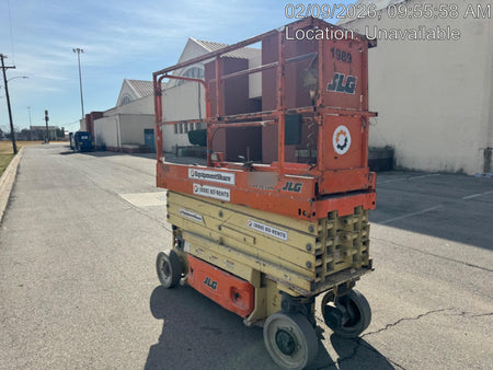 2016 JLG 2632ES JLG 2632ES Scissor Lift