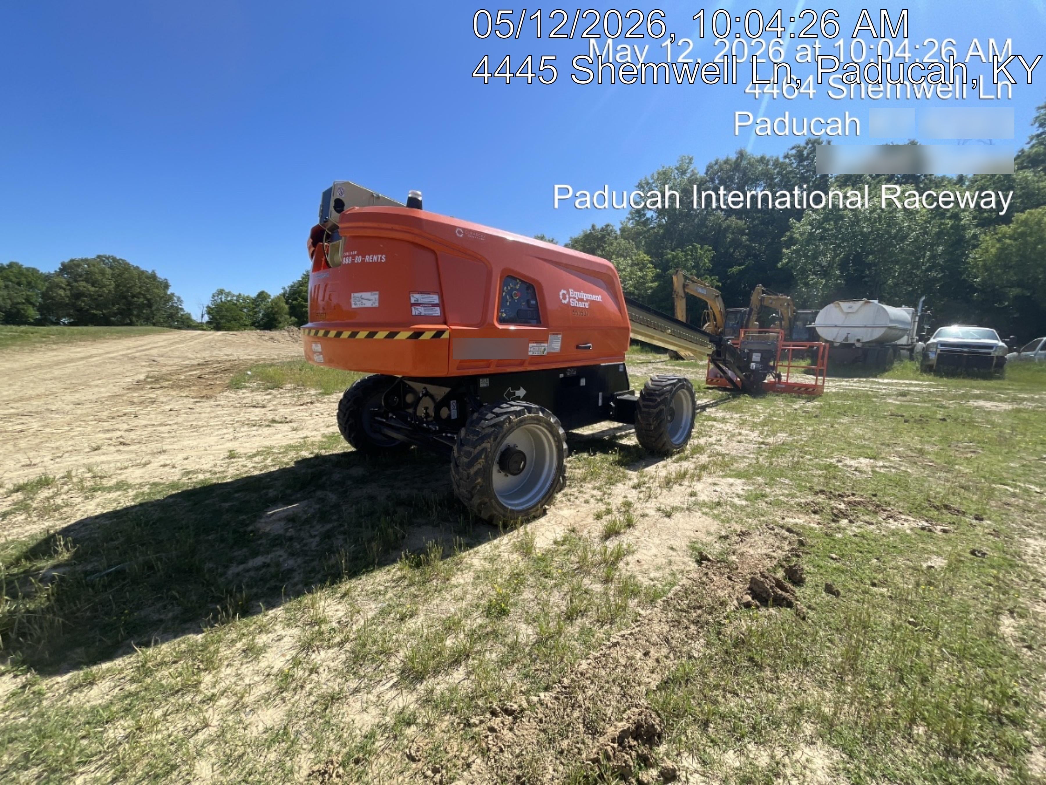 2025 JLG 660SJ