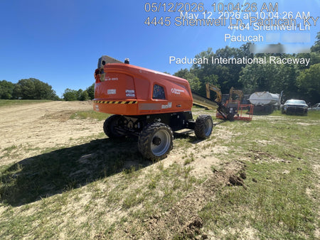 2025 JLG 660SJ