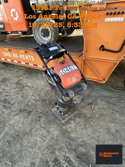 2025 HUSQVARNA LT6005