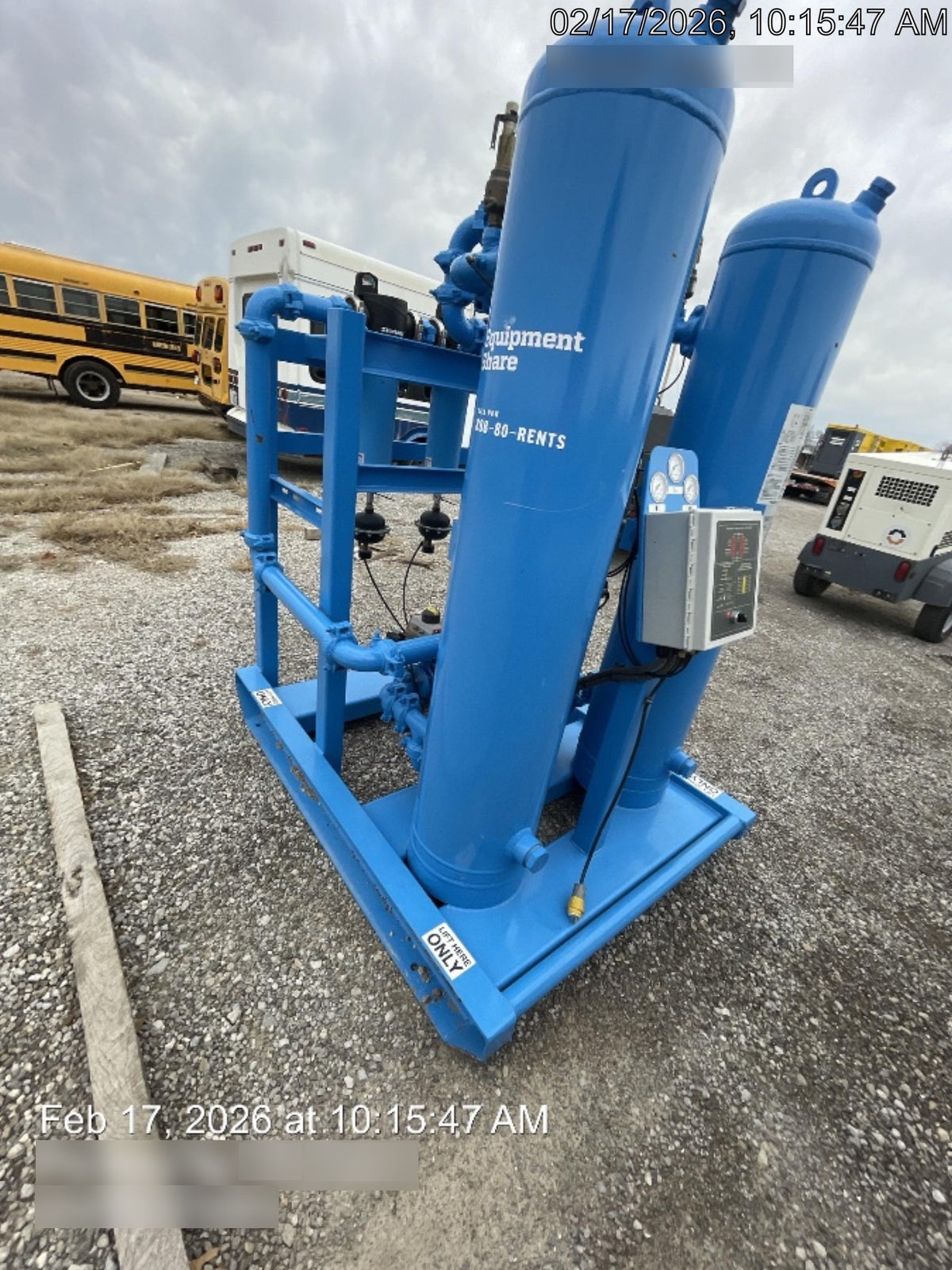 2024 HANKISON RDH-450G