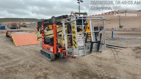 2021 JLG X600AJ