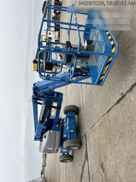 2023 GENIE Z-45/25J DC
