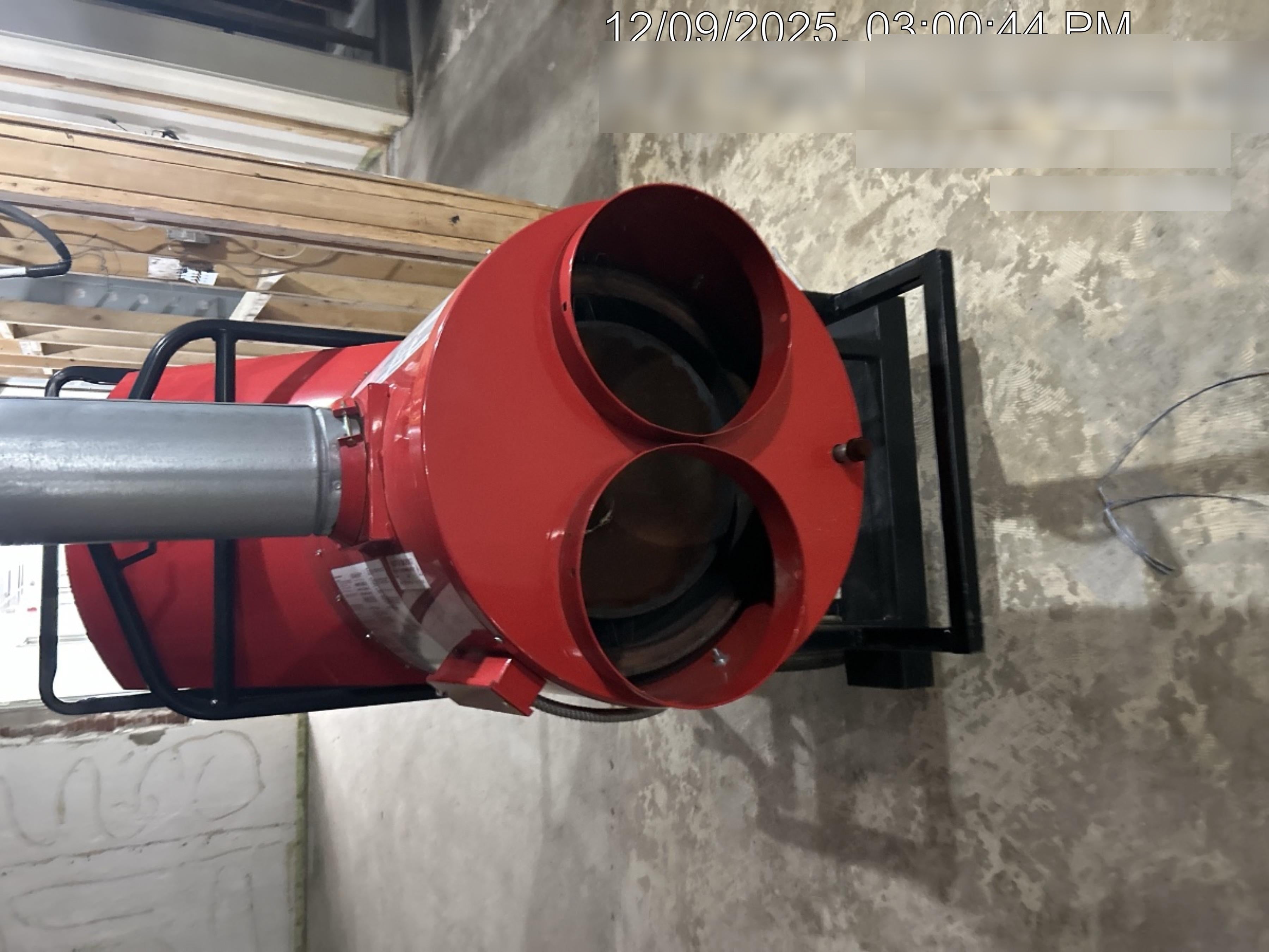 2023 CAMPO EB400G-RE3