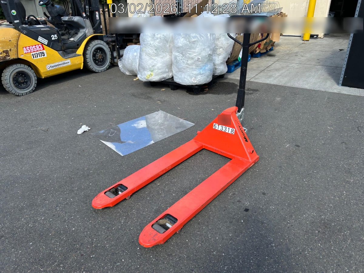 2025 MIGHTY LIFT ML55M