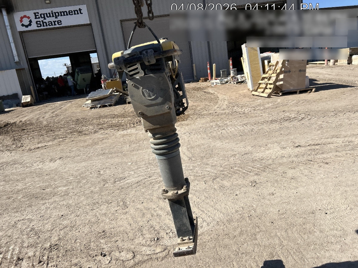 2021 WACKER NEUSON BS50-4As