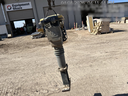 2021 WACKER NEUSON BS50-4As
