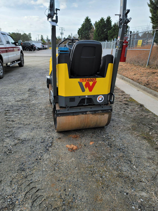 2021 WACKER NEUSON RD12A