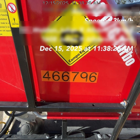 2024 CAMPO EB600D-RE1