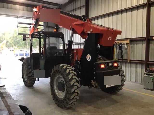 2019 MANITOU MTA10055