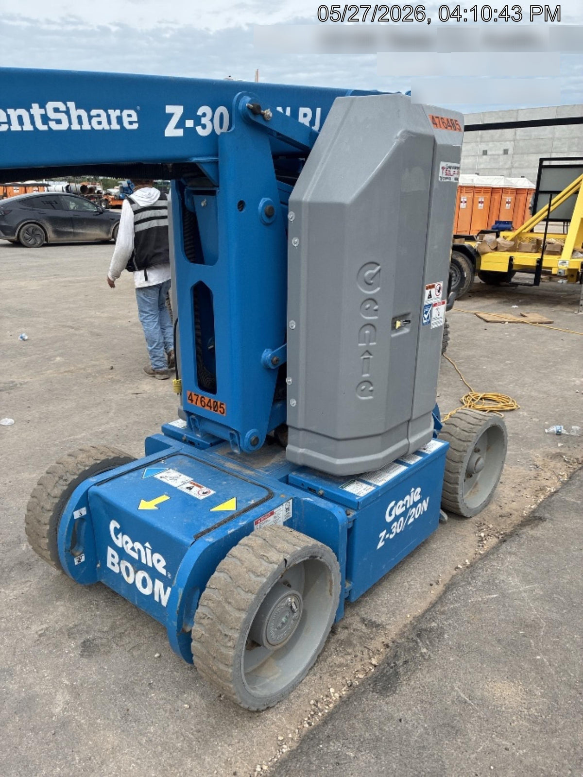 2024 GENIE Z30-20 N RJ