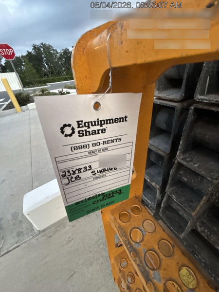 2022 JCB S4046E