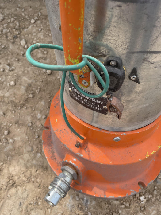 2021 MICHIGAN PNEUMATIC HV-8AM