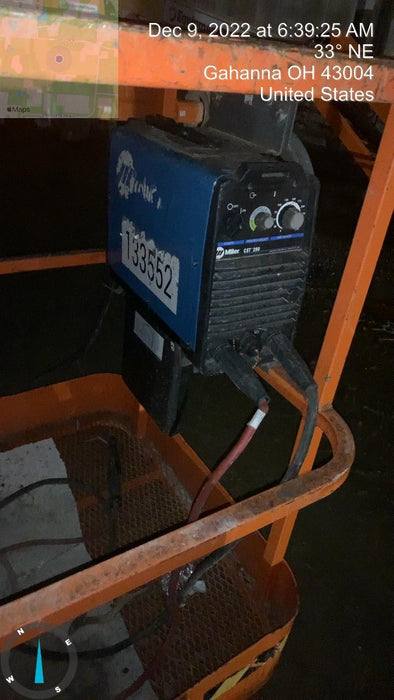 2020 MILLER ELECTRIC CST-280